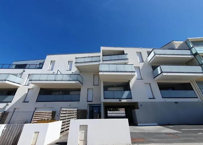 Appartement Remblai Saint Hilaire De Riez