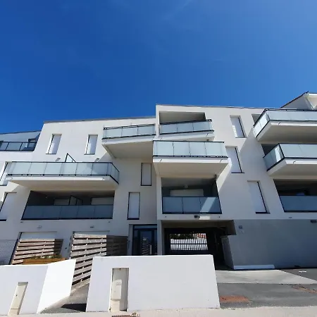 Appartement Remblai Saint Hilaire De Riez Exterior foto