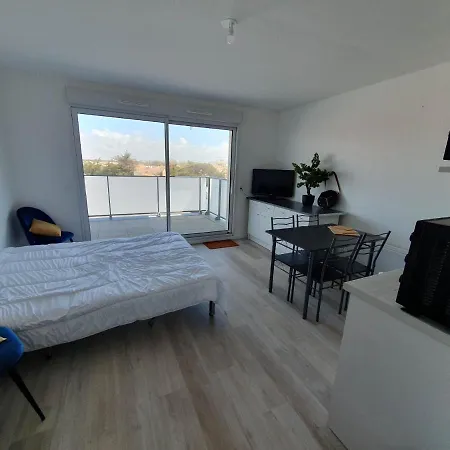 Appartement Remblai Saint Hilaire De Riez Exterior foto
